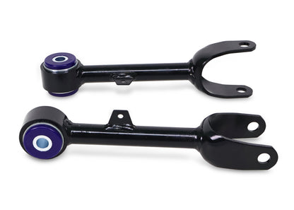SuperPro Rear Upper Rear Control Arm Kit for Tesla Model 3 and Model Y