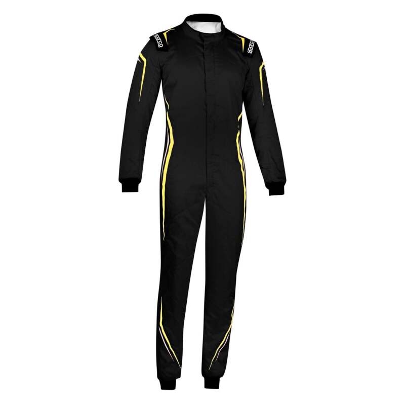 Sparco Suit Prime 56 Black/Yel