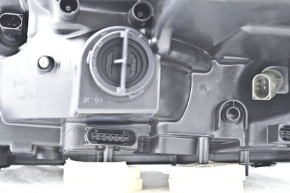 Hella 2008-2008 Mercedes-Benz ML320 Headlight Assembly