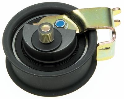 Gates 97-00 Ford F-150 V6 4.2L 25.5mm Belt Width 90mm OD Thermoplastic DriveAlign Idler Pulley