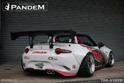 GReddy 2016+ Mazda Miata (ND) Rocket Bunny Full Wide-Body Aero Kit