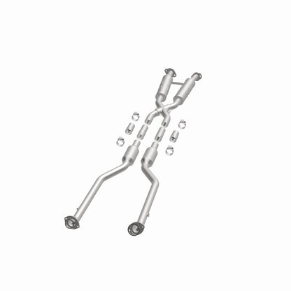 MagnaFlow 13-15 Lexus IS350 3.5L California Grade CARB Compliant Direct-Fit Catalytic Converter