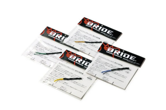 BRIDE- 2.2 Ohms, Seat Side Airbag Canceler Harness For FRS, BRZ, BM, BR, VW, Porsche