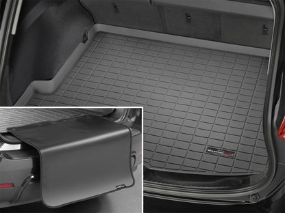 WeatherTech 25-26 Ford Expedition Cargo Liner w/ Bumper Protector - Black
