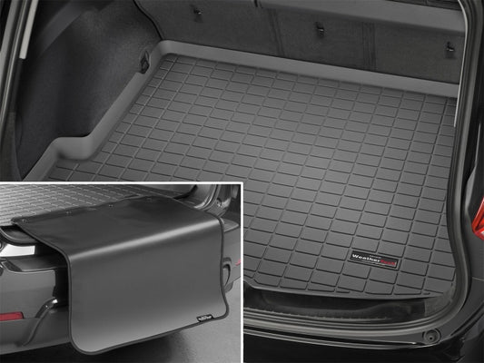 WeatherTech 25-26 Ford Expedition Cargo Liner w/ Bumper Protector - Black