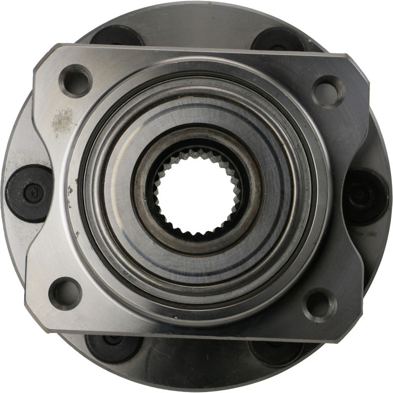 MOOG 13-14 SRT Viper Front Hub Assembly