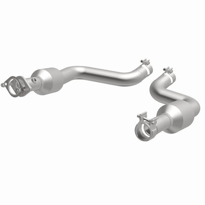 MagnaFlow 16-23 Chevrolet Camaro Rear Underbody 6.2L Direct-Fit Catalytic Converter