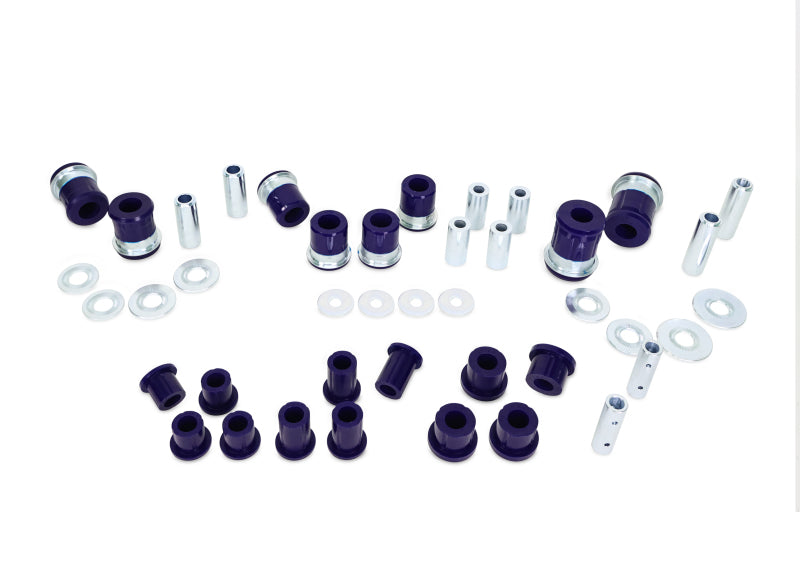 SuperPro Bushing Kit