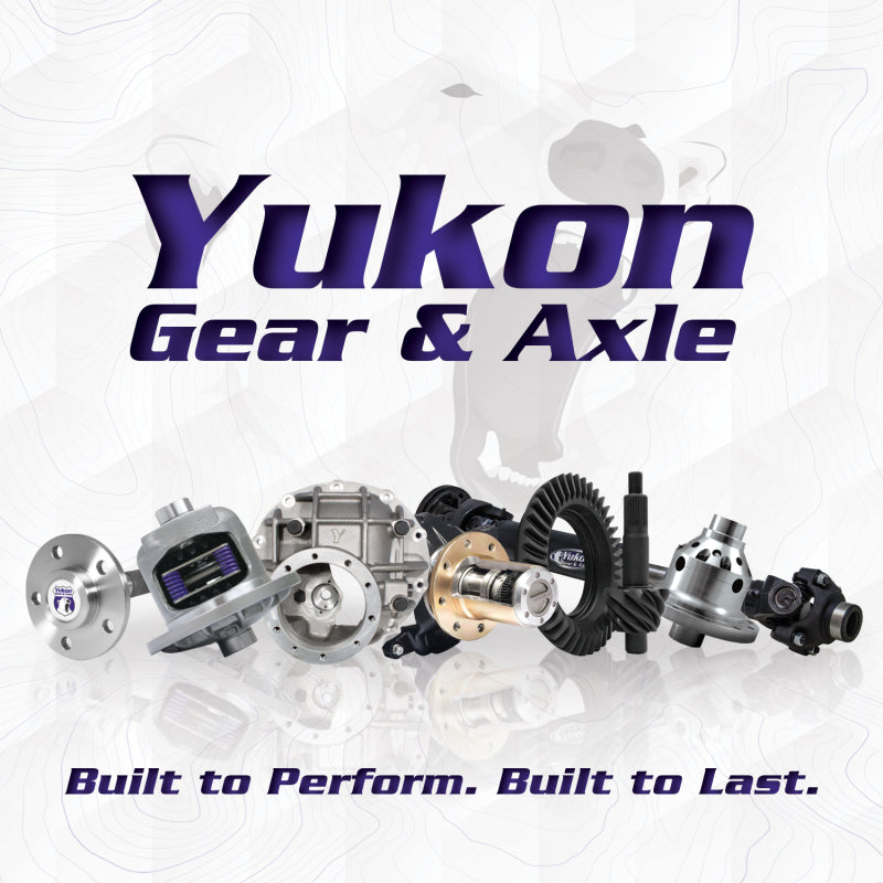 Yukon Gear Hardcore Diff Cover for Dana 80