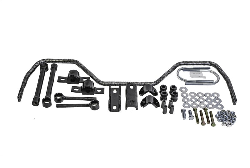 Hellwig 05-15 Toyota Tacoma 4WD w/ 4-6in Lift Solid Heat Treated Chromoly 3/4in Rear Sway Bar