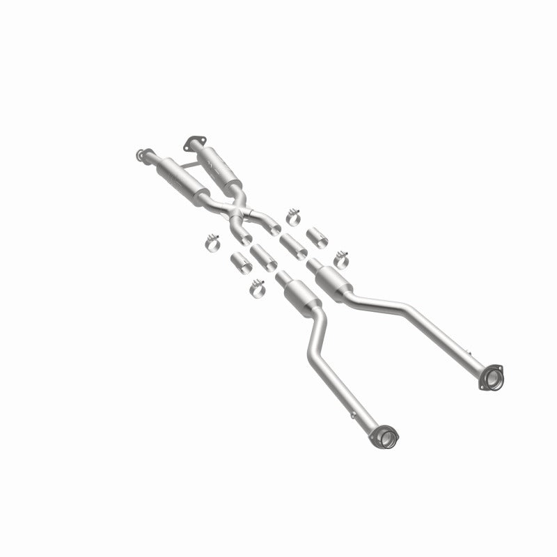 MagnaFlow 13-15 Lexus IS350 3.5L California Grade CARB Compliant Direct-Fit Catalytic Converter