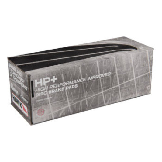 Hawk Performance 23-24 Toyota GR Corolla HP+ Street/Motorsports Crossover Rear Brake Pads