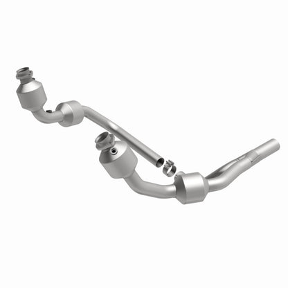 MagnaFlow Conv Direct Fit 07-09 Jeep Wrangler 3.8L