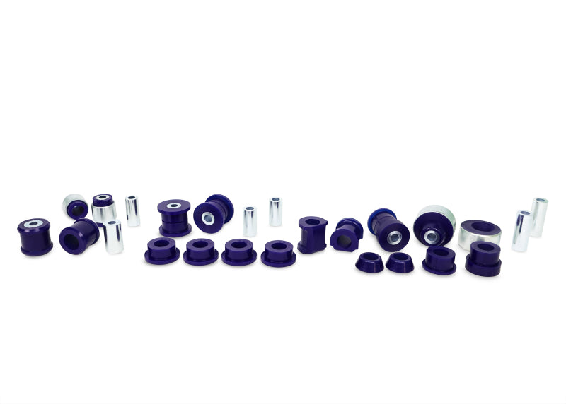 SuperPro Suspension Bushing Kit