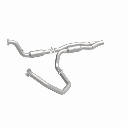 MagnaFlow 2012 Dodge Ram 2500 5.7L California Grade CARB Compliant Direct-Fit Catalytic Converter