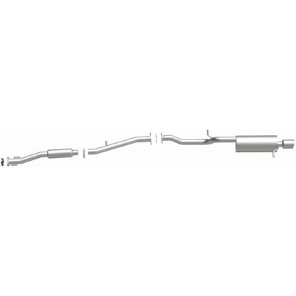 MagnaFlow BRE Exhaust Kit 04-08 Subaru Impreza Forester 9-2X 2.5L
