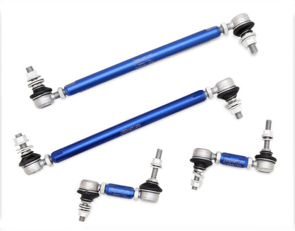 SuperPro 06-13 Audi A3 HD Adjustable End Link Set (TRC12265 + TRC1045L)