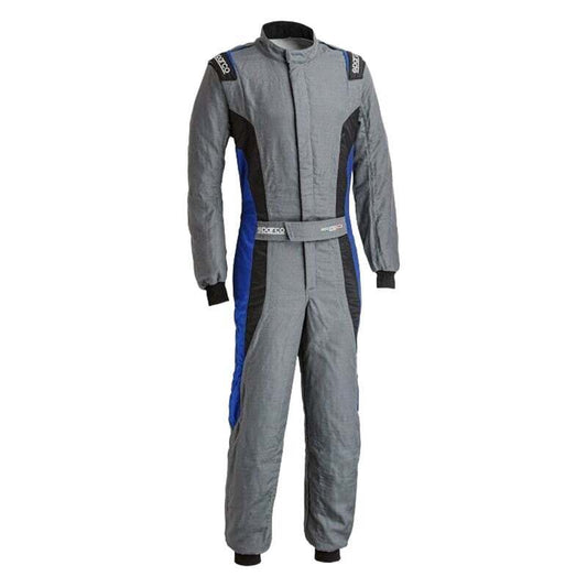 Sparco Suit Victory Pr Boot Cuff 52 GR/BL