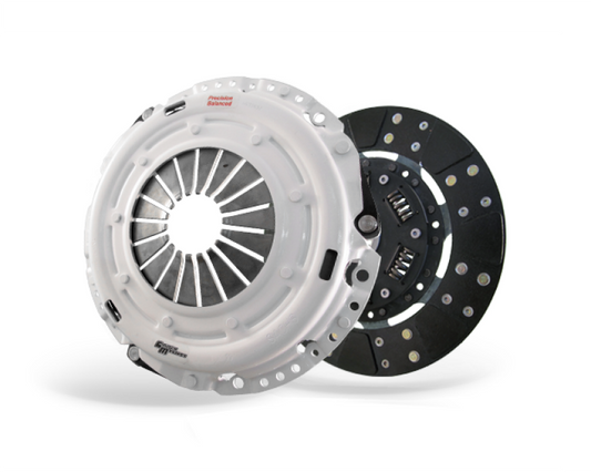 Clutch Masters 15-23 Ford Mustang 2.3L EcoBoost FX350 Fiber Disc Clutch Kit - 475ft/lbs Torque