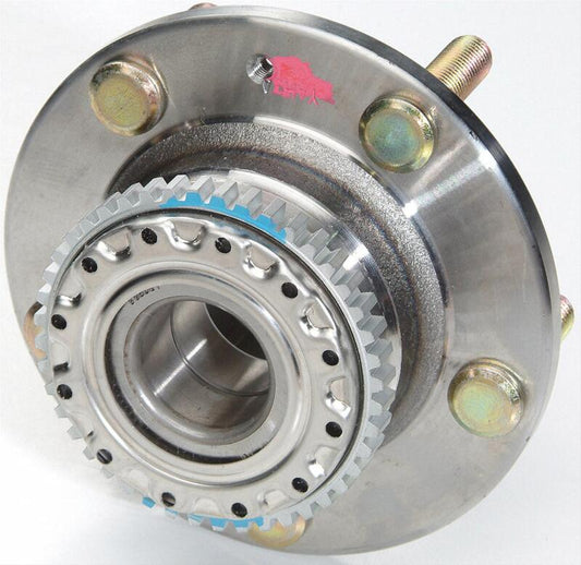 MOOG 2001 Hyundai Tiburon Rear Hub Assembly