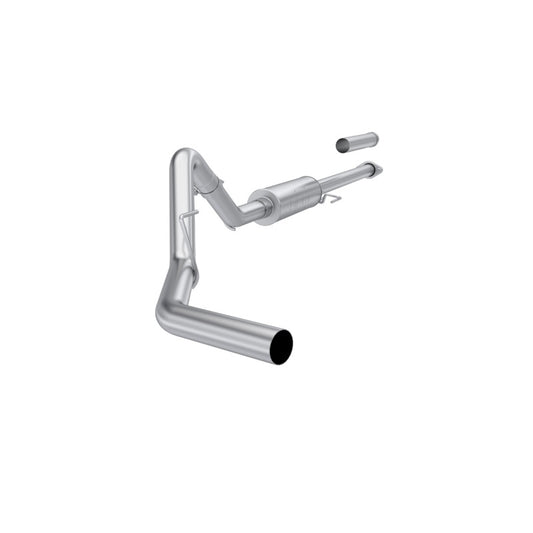 MBRP 15-20 Ford F-150 2.7/3.5L EcoBoost / 5.0L 3in Cat Back P Series Exhaust System