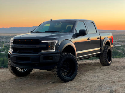 Belltech 2021+ Ford F150 4WD Trail Performance Lift Kit w/ Shocks