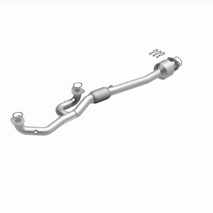 MagnaFlow 14-16 Acura MDX 3.5L California Grade CARB Compliant Direct-Fit Catalytic Converter