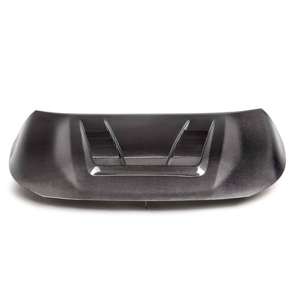 Seibon 23-25 Toyota Corolla GR TV-Style Double-Sided Carbon Fiber Hood
