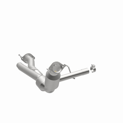 MagnaFlow Direct Fit Catalytic Converter 21-23 F-150 3.5 Right OEM