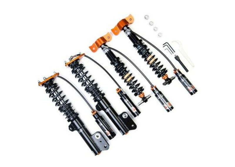AST Suspension 5300 Series Coilovers - 1995-2000 Honda Civic 1.5 (EK3) main image 0