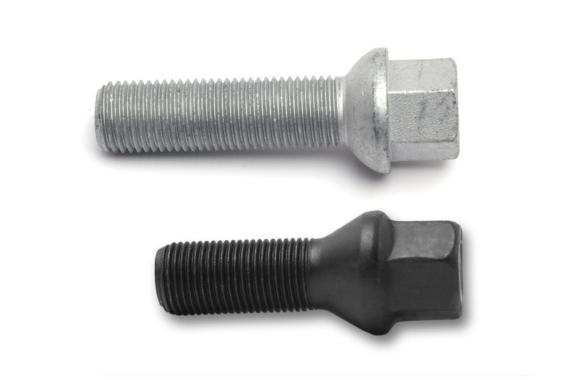 H&R Wheel Bolts Type 14 X 1.5 Length 43mm Type Mercedes Ball Head 17mm - Black