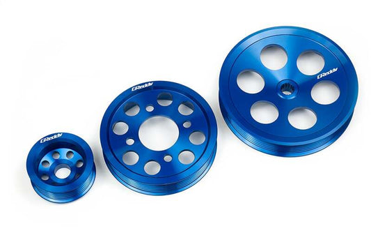 GReddy Toyota 2JZ/1JZ (JZX100/JZZ30) Pulley Kit