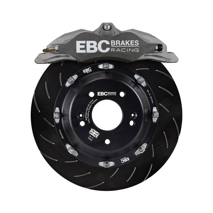 EBC Racing Trailing Front Right Apollo-4R Anodized Caliper