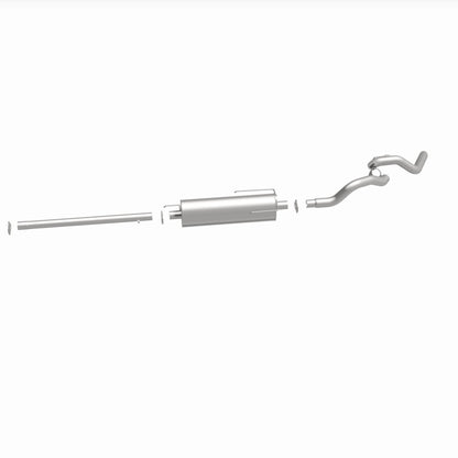 MagnaFlow BRE Exhaust Kit 02-05 Dodge Ram 1500