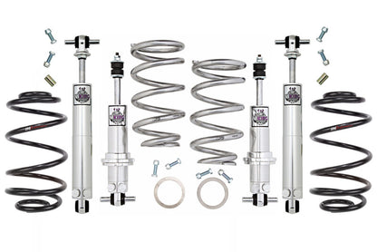 UMI Performance 64-66 GM A-Body Spring/Shock Lowering Kit 1in Rear 250lb