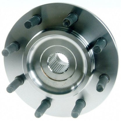 MOOG 00-01 Dodge Ram 2500 Front Hub Assembly