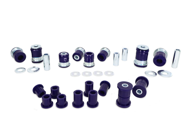 SuperPro Bushing Kit