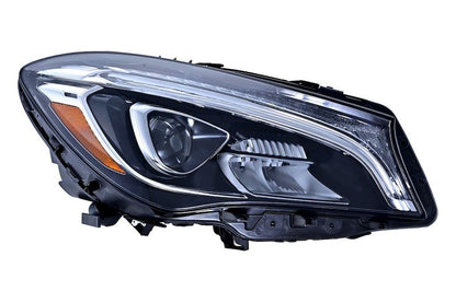 Hella 2016-2019 Mercedes-Benz CLA180 Headlight Assembly