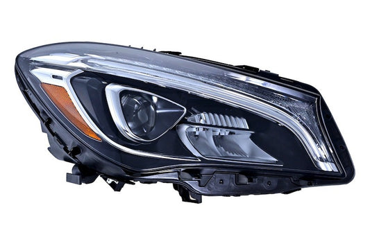 Hella 2016-2019 Mercedes-Benz CLA180 Headlight Assembly