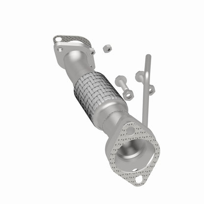 BRE Exhaust 12-17 ACCENT RIO 1.6L Front Pipe Kit