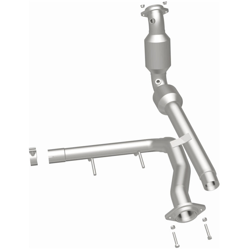 MagnaFlow Direct Fit Catalytic Converter 21-23 F-150 3.5 Right OEM
