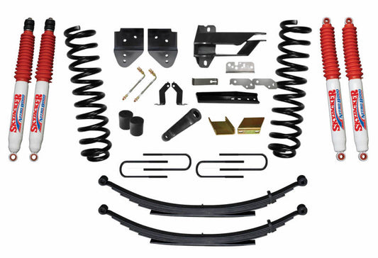 SKY Lift Kit Components