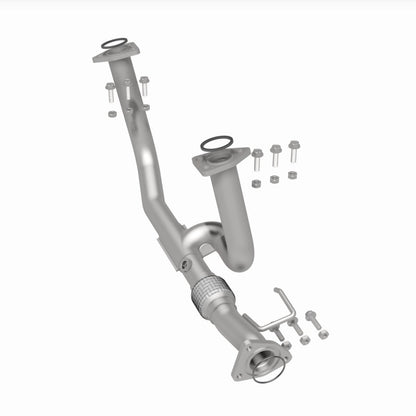 BRE Exhaust 01-04 MDX Pilot 3.5L Front Pipe Kit