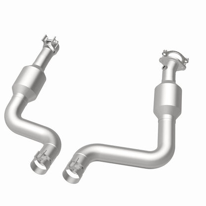 MagnaFlow 16-23 Chevrolet Camaro Rear Underbody 6.2L Direct-Fit Catalytic Converter
