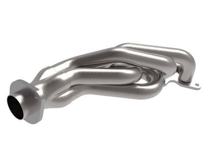 aFe Twisted Steel 05-22 Toyota Tacoma Long Tube Header 304 Stainless Steel