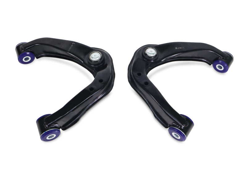 SuperPro Control Arm Kit