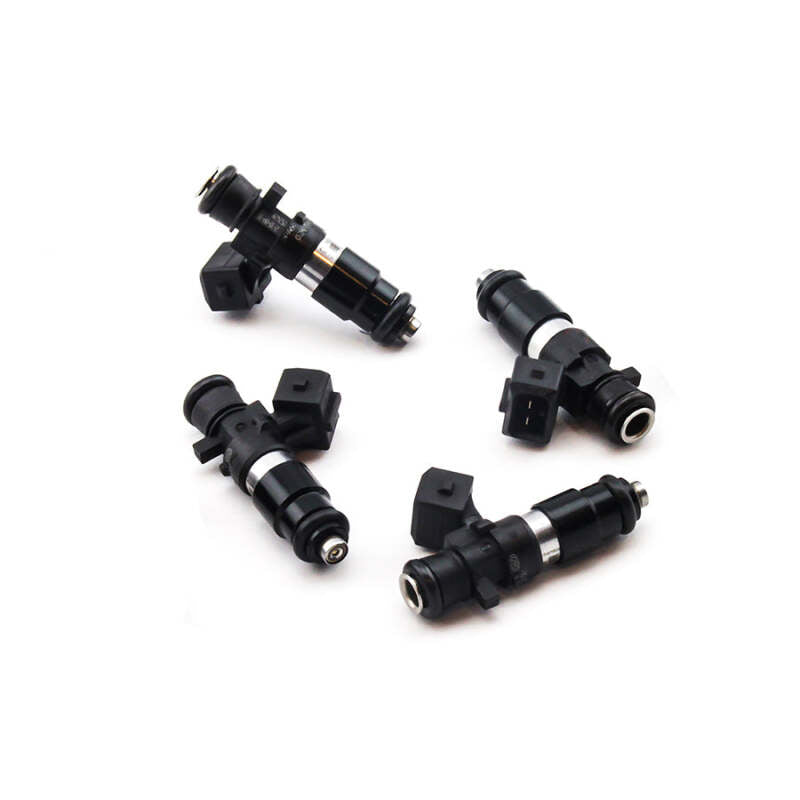 Deatschwerks Set of 4 Bosch EV14 1250cc Injectors for Hyundai Genesis Coupe 2.0T 2009-2012