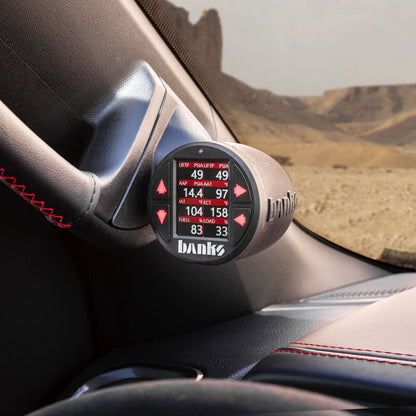 Banks Power iDash Data Pro System No OBD Stand-Alone