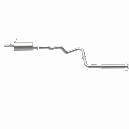 MagnaFlow BRE Exhaust Kit 05-11 Cobalt HHR G5 Pursuit