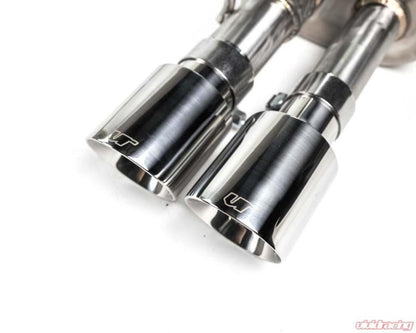 VR Performance 2013-2017 Audi S6/S7 304 Stainless Exhaust System